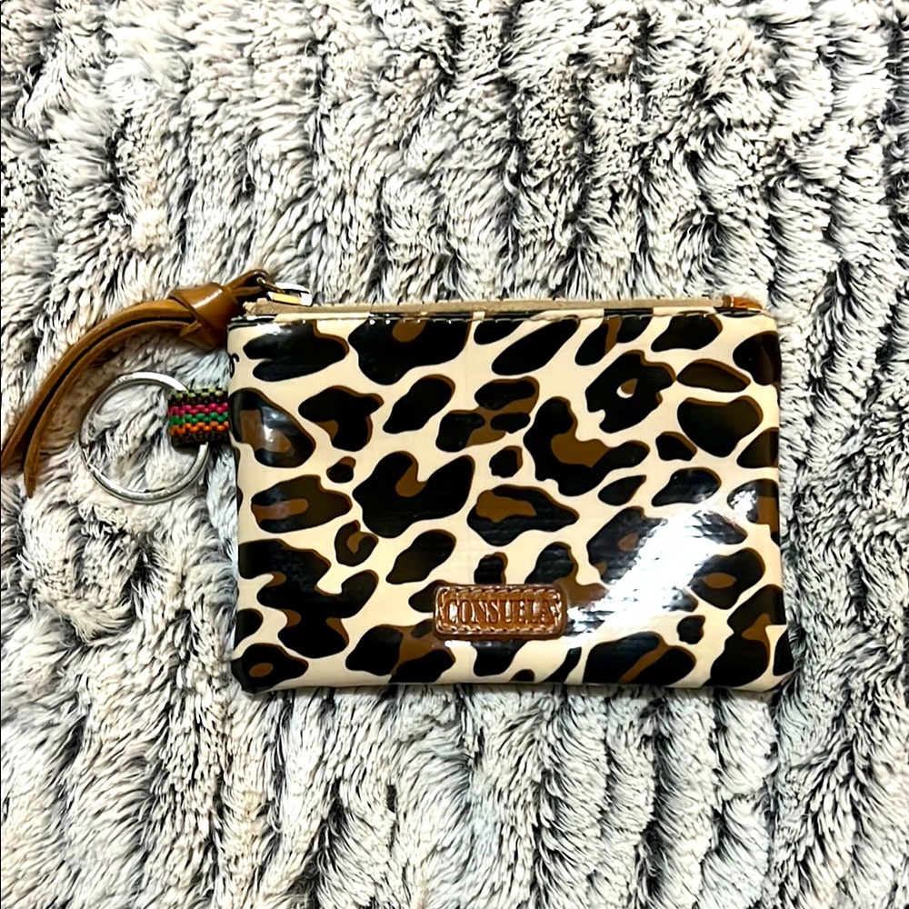 Blue Jag Consuela Pouch